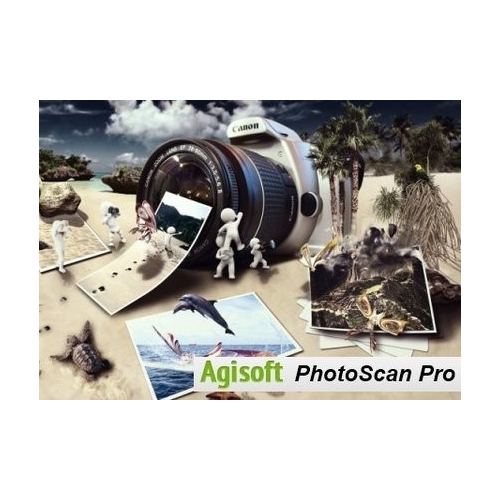 Agisoft PhotoScan Standard Edition