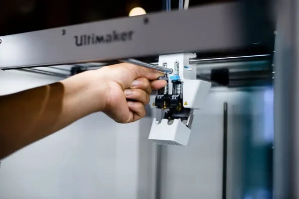 3D spausdintuvų dalys