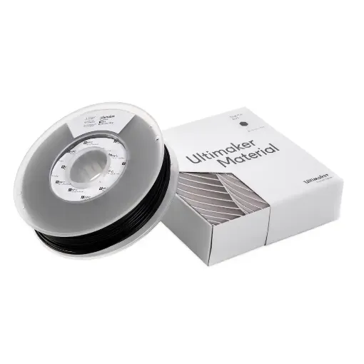 PLA tough black 2.85 mm, 0.75 kg – UltiMaker