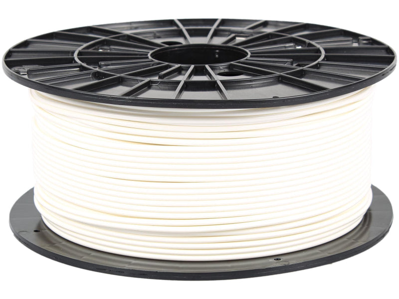 PETG white (baltas) 2.85 mm, 1 kg – FilaLab