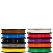 PLA 10-Pack (komplektas) 1,75 mm, 10 kg – MakerBot