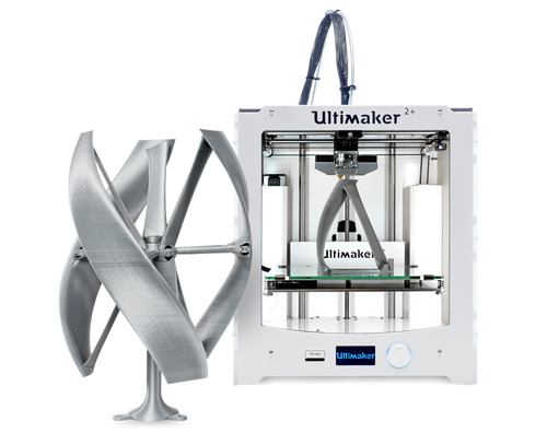 Ultimaker 2+ (Used)