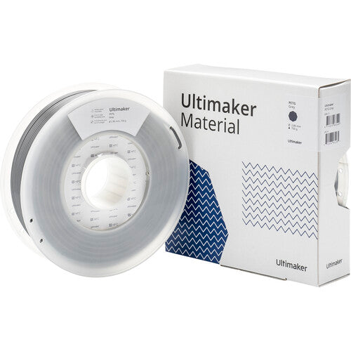 PET CF Gray (pilka) 2,85 mm, 0,75 kg – UltiMaker