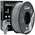 ABS+ Gray (pilkas) 1,75 mm, 1 kg – Smart Print