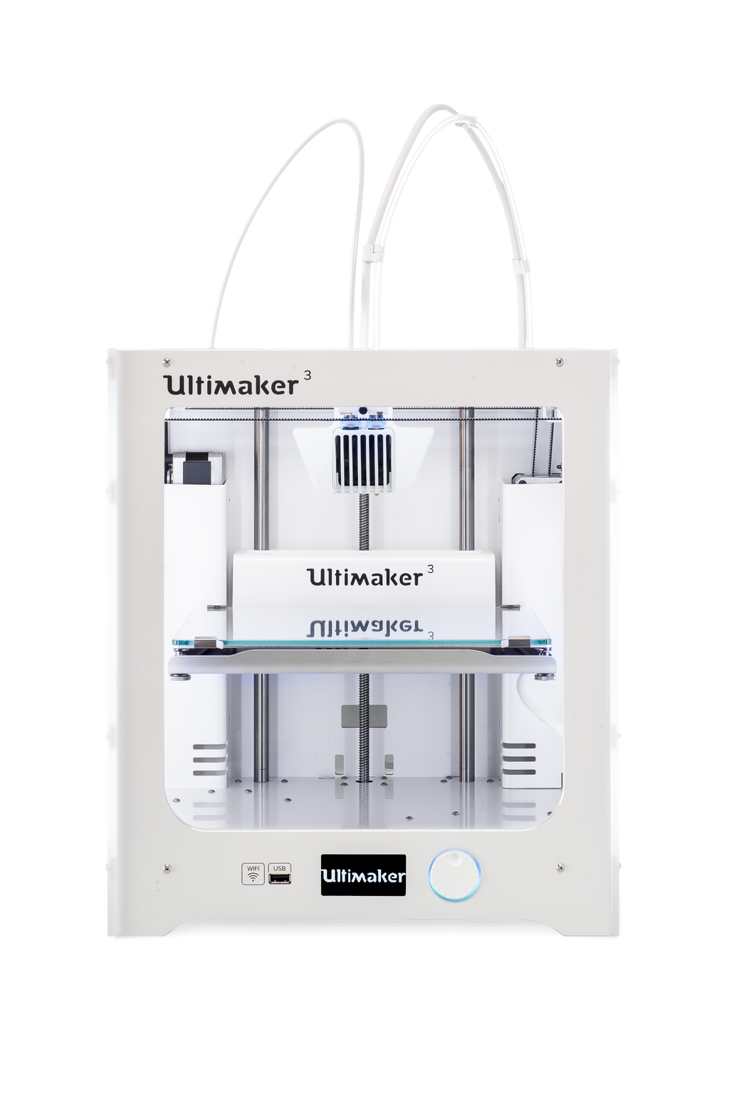 UltiMaker 3 (Naudotas)