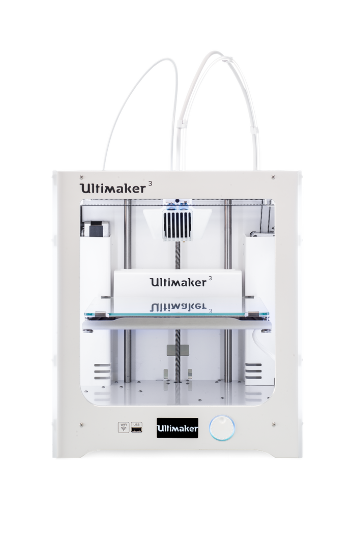 3D Printer - UltiMaker 3 (Used)