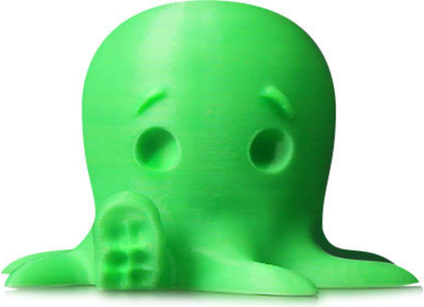 Sketch PLA Green (žalia) 1,75 mm, 1 kg – MakerBot