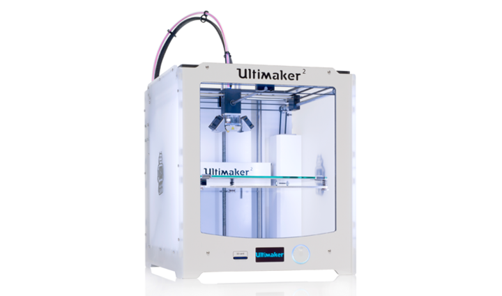 Ultimaker 2 (Naudotas)