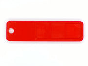 Refill PLA Basic Red 1.75 mm, 1 kg – Bambu Lab
