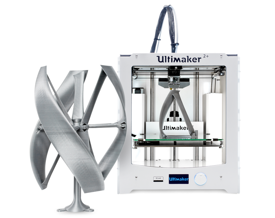 UltiMaker 2+ (Used)