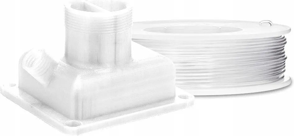 PETG Transparent (skaidri) 2,85 mm, 0,75 kg – UltiMaker