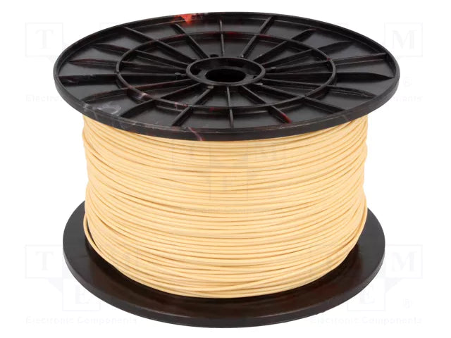 ABS beige (šviesiai ruda) 3.00 mm, 1 kg – Devil Design