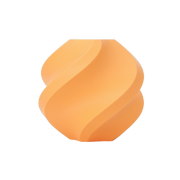 Refill PLA Pure Apricot (šviesiai persikinė) 1,75 mm, 1 kg – Bambu Lab