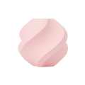 PLA Pure Milky Pink (švelniai rožinis) 1,75 mm, 1 kg – Bambu Lab