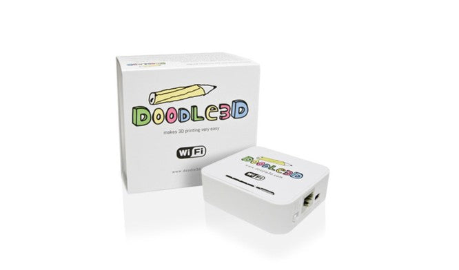 Doodle3DWiFi-Box (Naudotas)