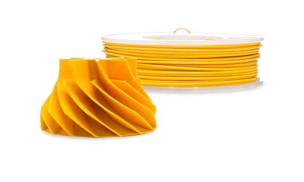 ABS yellow 2.85 mm, 0.75 kg – UltiMaker