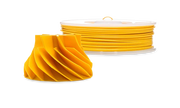 ABS yellow (geltonas) 2,85 mm, 0,75 kg – UltiMaker