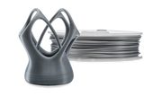 PLA Silver Metallic (metalinė sidabrinė) 2,85 mm, 0,75 kg – UltiMaker