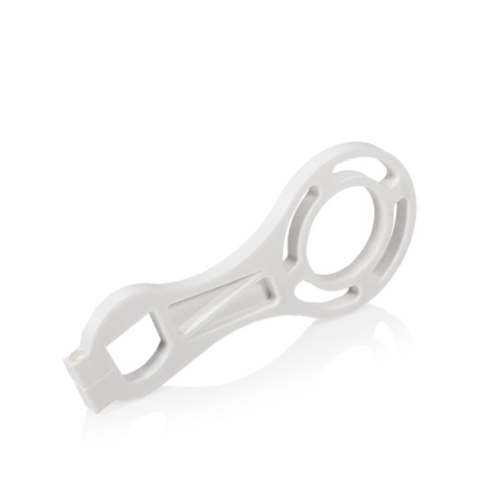CPE+ white (baltas) 2,85 mm, 0,75 kg – UltiMaker