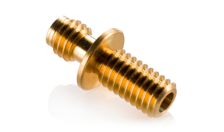 Kaitinimo galvos vamzdelis