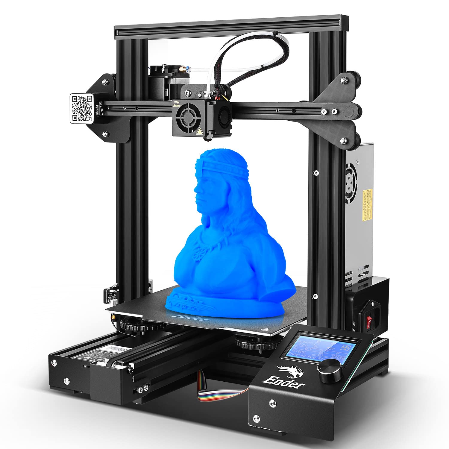 Creality Ender-3 Pro (Naudotas)