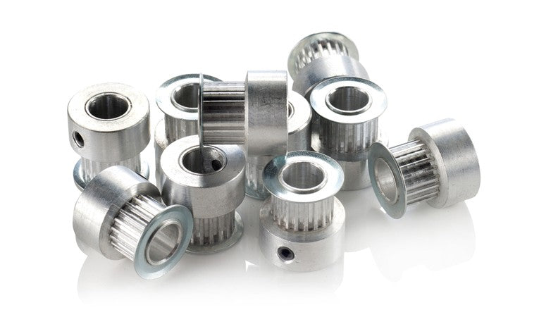 Skriemuliniai velenėliai 8mm