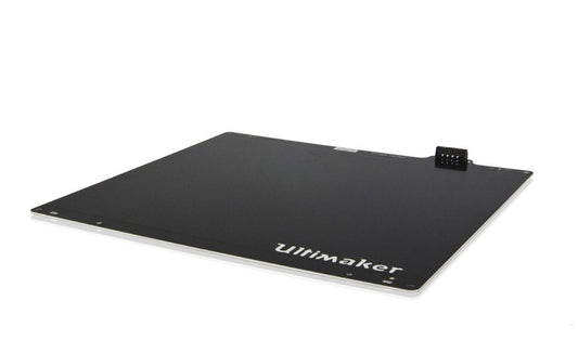 Ultimaker 2: Kaitinimo padas