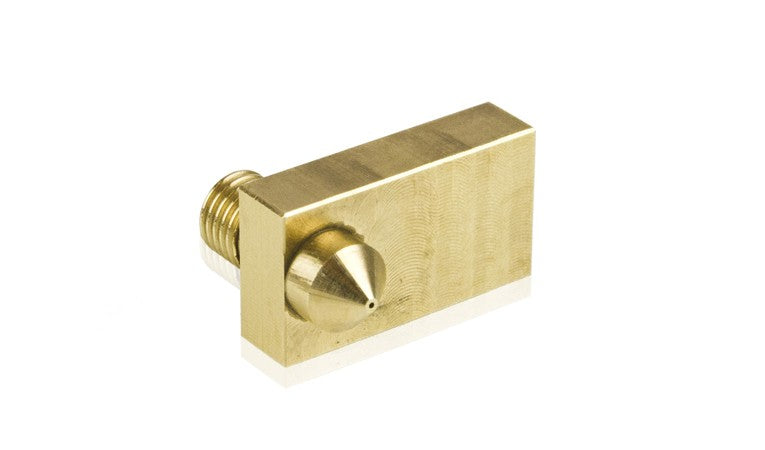 Ultimaker 2: antgalis + kaitinimo blokas