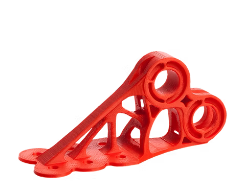 CPE red 2.85 mm, 0.75 kg – UltiMaker