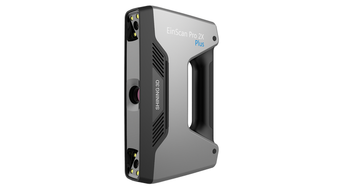 3D Skeneris Shining 3D Einscan Pro 2X