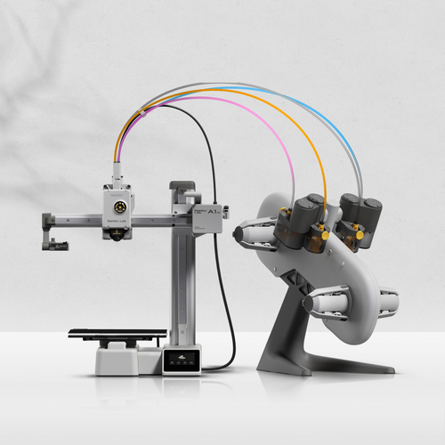 3D printer - Bambu Lab A1 mini combo