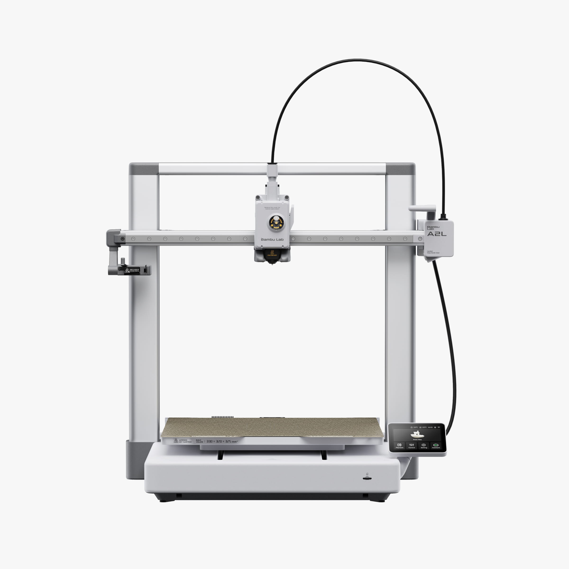 3D spausdintuvas - Bambu Lab A2L