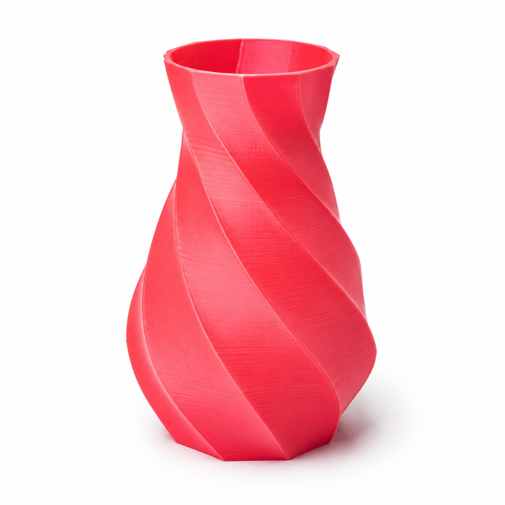 PLA Raspberry (avietinė) 1,75 mm, 1 kg – Prof. Lab