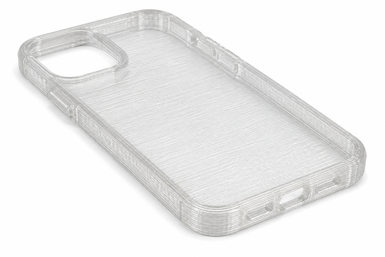 TPU Transparent (skaidrus) 1,75 mm, 1 kg – Prof. Lab