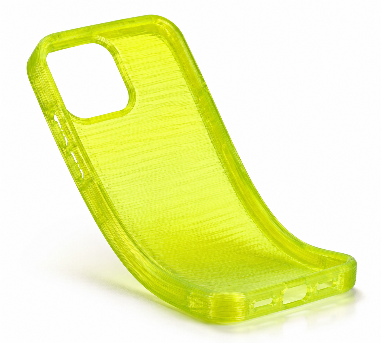 TPU Yellow (geltonas) 1,75 mm, 1 kg – Prof. Lab