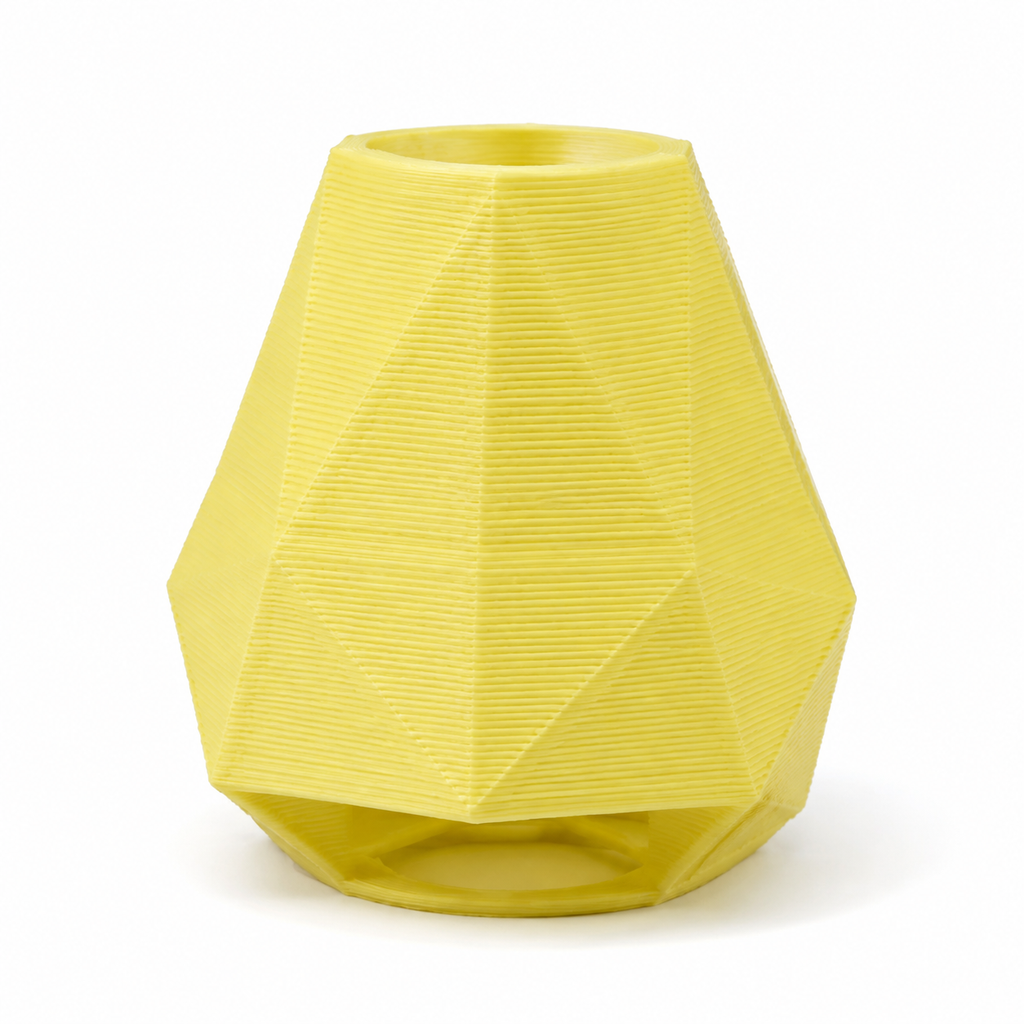 PLA Pastel Yellow (pastelinė geltona) 1,75 mm, 1 kg – Prof. Lab