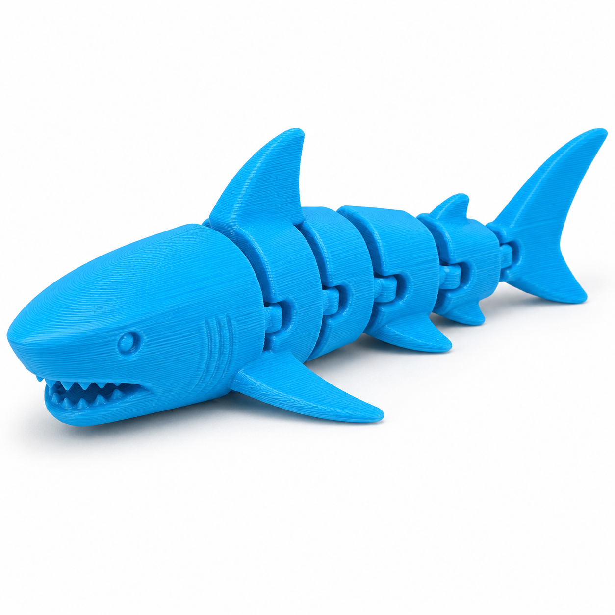 PLA Water Blue (vandens mėlyna) 1,75 mm, 1 kg – Smart Print