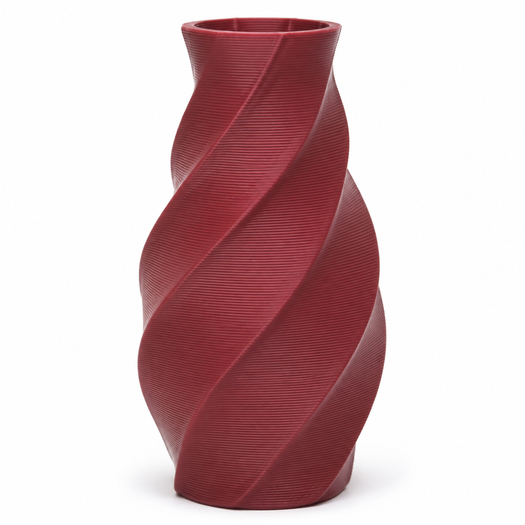 PLA Claret (bordo raudona) 1,75 mm, 1 kg – Prof. Lab