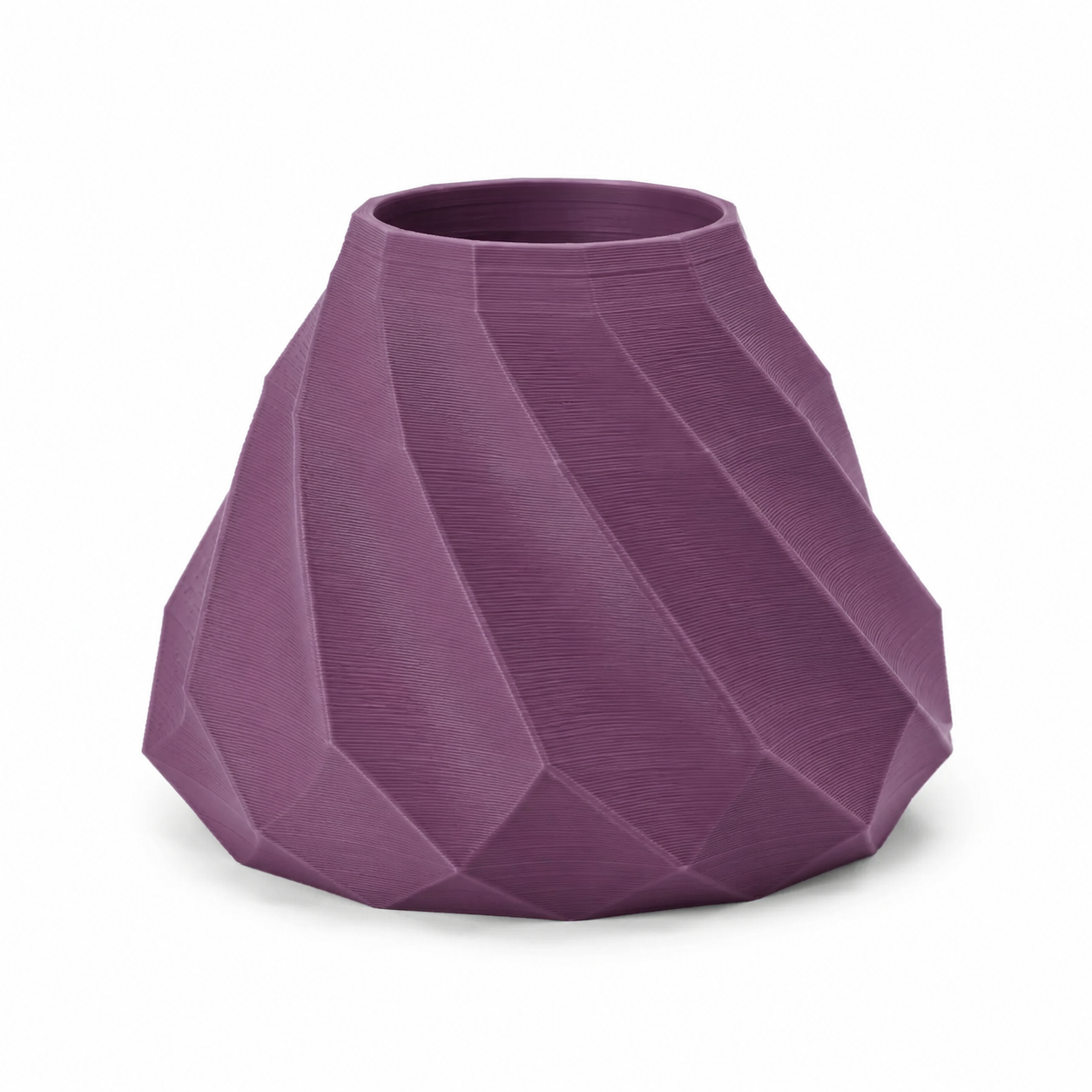 PLA Purple Plum (Violetinė Slyva) 1,75 mm, 1 kg – Prof. Lab