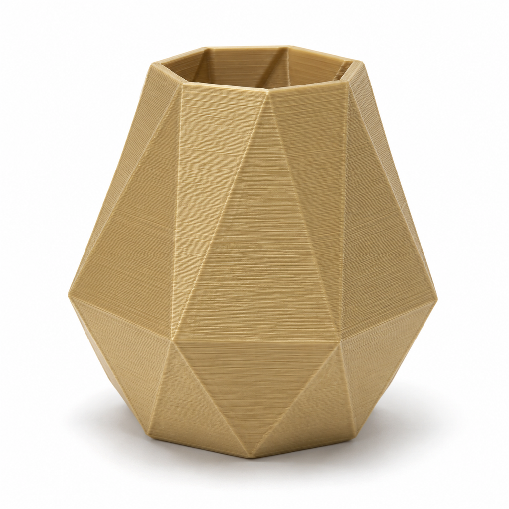 PETG Oak (ąžuolas) 1,75 mm, 1 kg – Prof. Lab