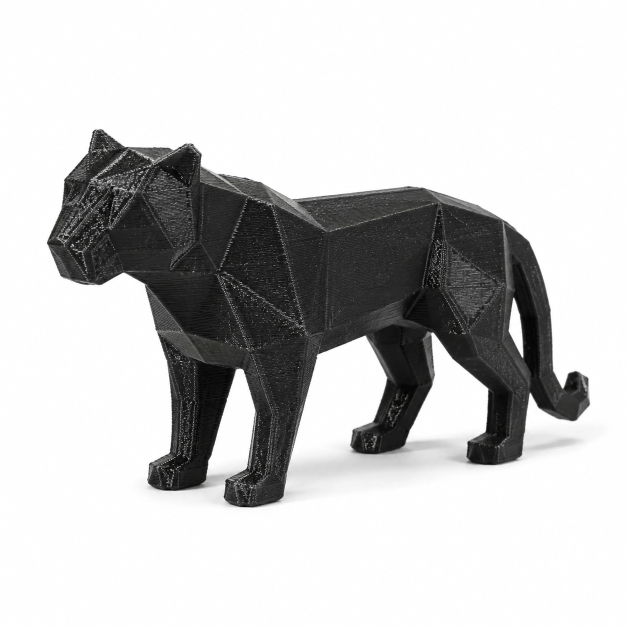 PLA Galaxy Black (galaktikos juodas) 1,75 mm, 1 kg – Smart Print