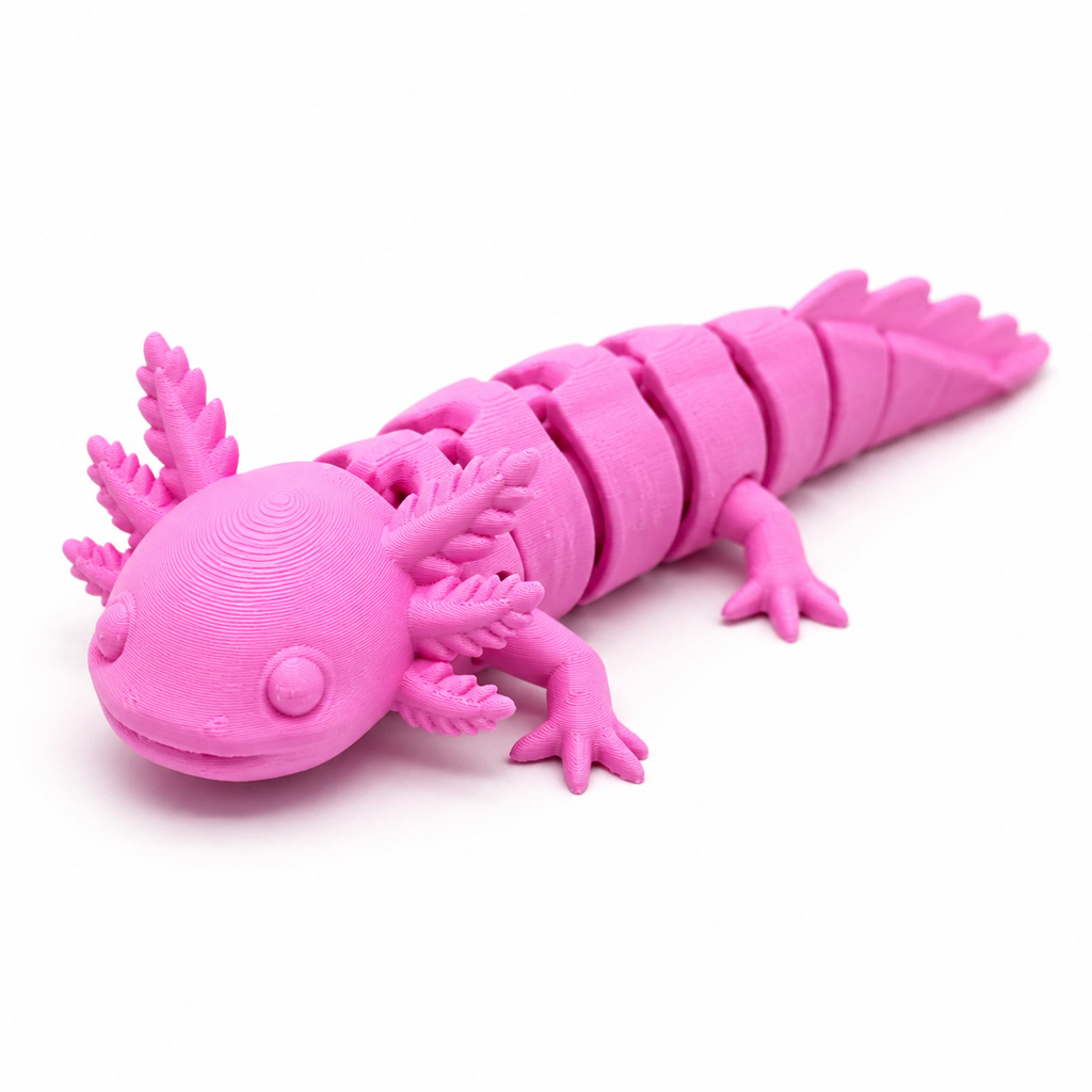 PLA New Pink (nauja rožinė) 1,75 mm, 1 kg – Smart Print