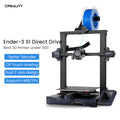 3D spausdintuvas - Creality Ender-3 S1 (Naudotas)