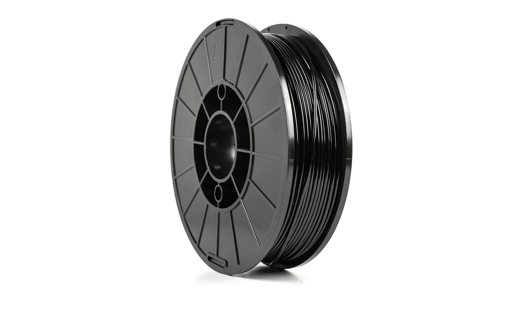 PCTG black (juodas) 2.85 mm, 1 Kg – FilaLab