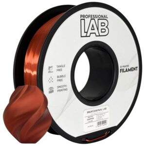 PLA silk Copper (various) 1.75 mm – Prof. Lab