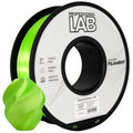 PLA Silk Green (šilkinė žalia) 1,75 mm, 1 kg – Prof. Lab