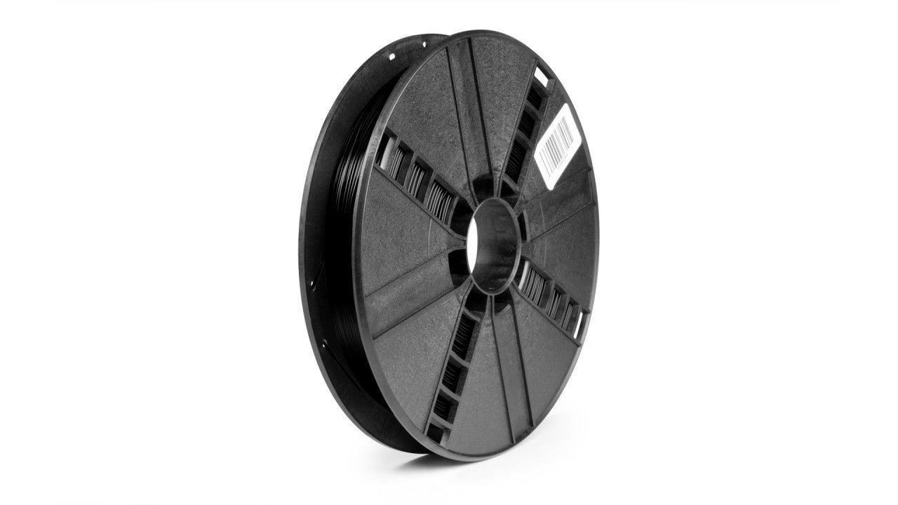 PLA True Black (juoda) 1,75 mm, 0,9 kg – MakerBot