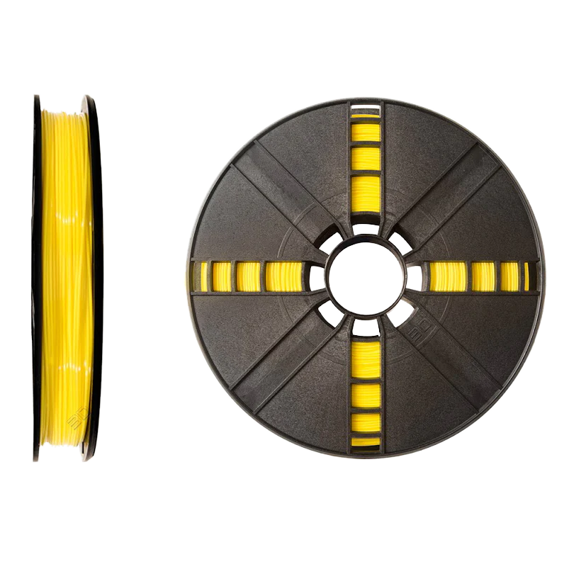 Sketch PLA Yellow (geltona) 1,75 mm, 1 kg – MakerBot