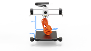 3D Printer - MakerBot Sketch 3D Classroom Bundle with Two 3D Printers