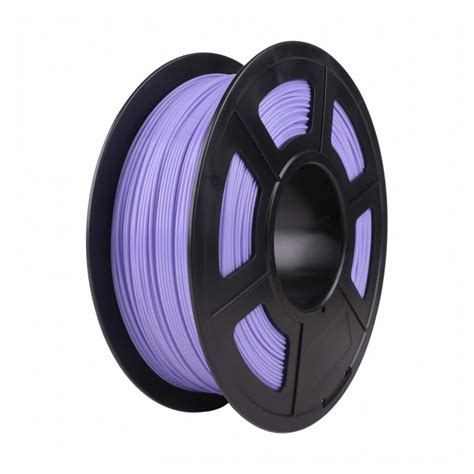 PLA purple (violetinė) 1,75 mm, 1 kg – Smart Print